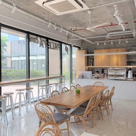 Cho thuê cửa hàng phố Lò Đúc - Nguyễn Công Trứ - vỉa hè rộng - MT 5.5m, 90m2 x 2 tầng, giá 32 triệu